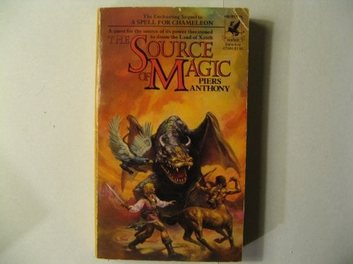 Source of Magic