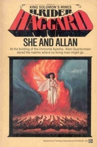 She and Allan
