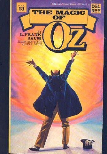 The Magic of Oz