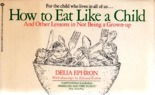 BT-How Eat Like Child
