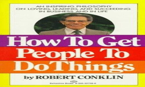 How to Get Ppl to Do