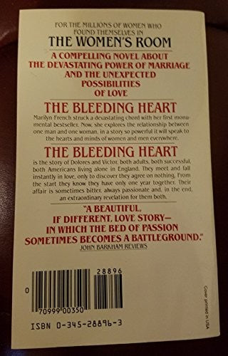 The Bleeding Heart