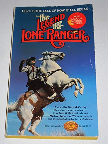 Legend of Lone Ranger