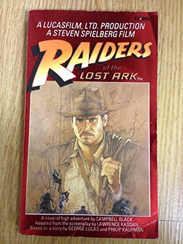 Raiders of Lost Ark