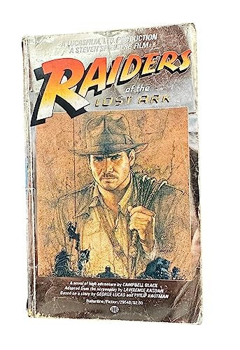 Raiders of Lost Ark
