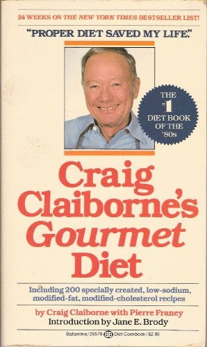 Claiborne Gourmet Diet