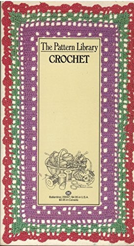 BT-Pattrn Lib-Crochet