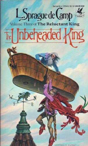 The Unbeheaded King