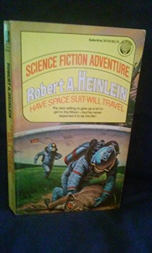 Have Space Suit, Will Travel