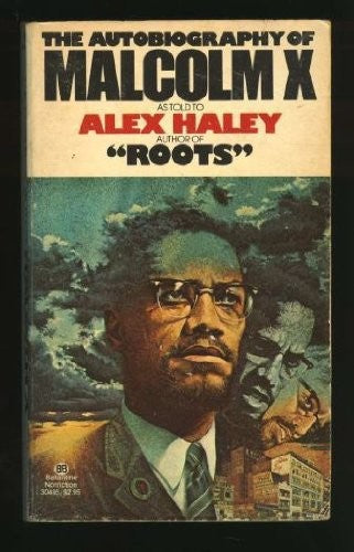 Autobiog of Malcolm X