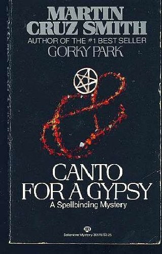 Canto for a Gypsy