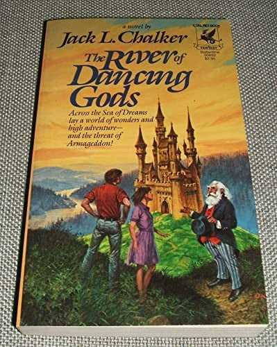 River of Dancing Gods