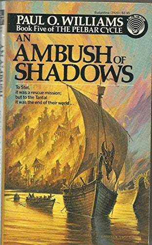 An Ambush of Shadows
