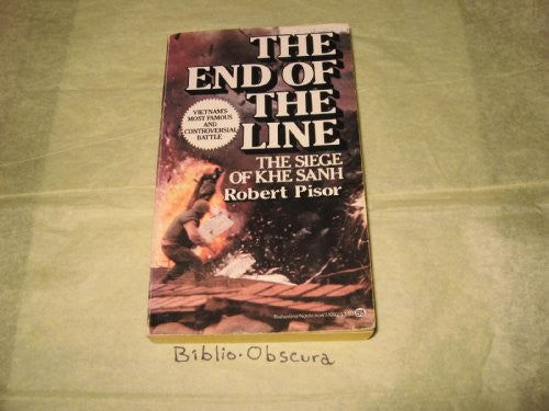 The End of the Line