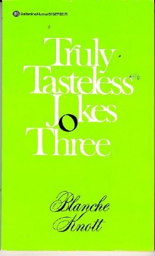 Truly Tasteless Jks #3