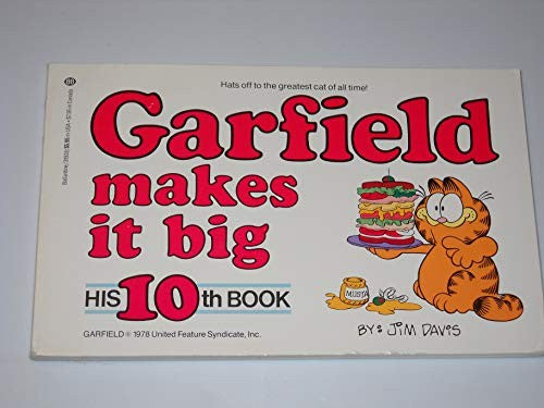 Garfield Makes it Big