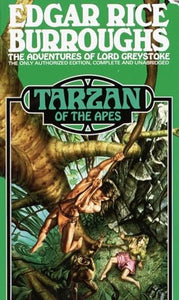 Tarzan of the Apes 