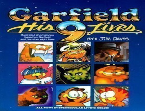 Garfield-His Nine Lives