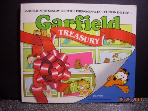 Garfield Treasury,The