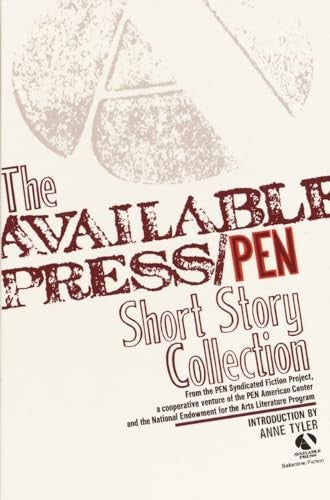 The Available Press/Pen Short Story Collection