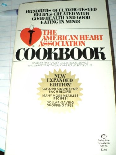 American Heart Foundation Cookbook