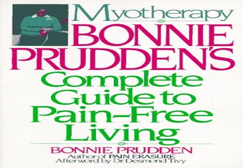 Myotherapy: Bonnie Pruden's Guide