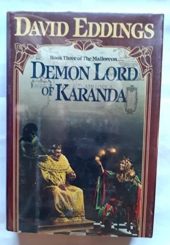 Demon Lord of Karanda