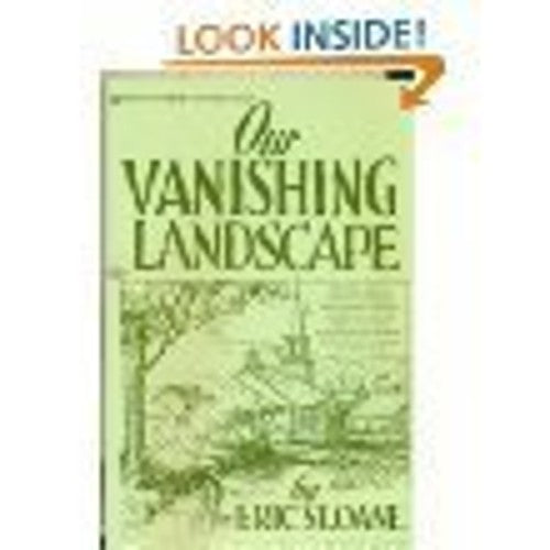 Our Vanishing Landscape