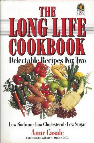 The Long Life Cookbook