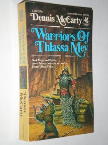 Warriors of Thlassa Mey