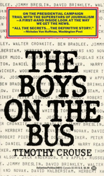 Boys on the Bus