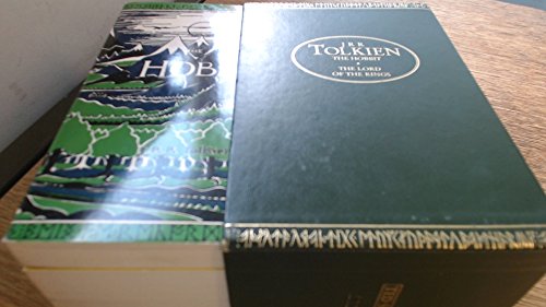 The Hobbit and the Lord of the Rings Boxed Set