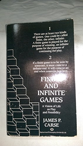 Finite and Infinite Games