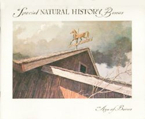 An Age of Barns