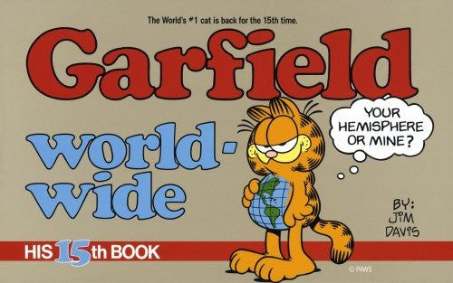 Garfield World Wide