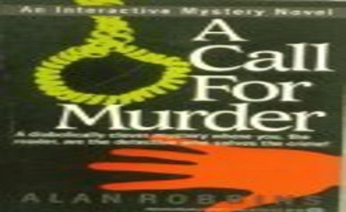A Call for Murder