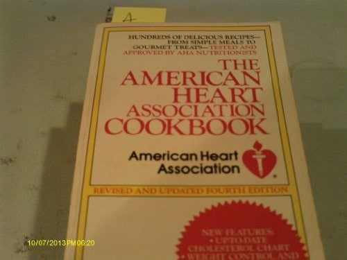 The American Heart Association Cookbook