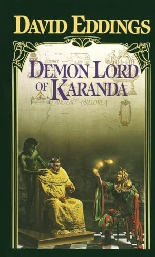 Demon Lord of Karanda