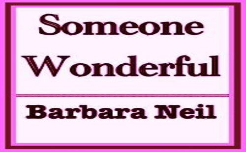 Someone Wonderful