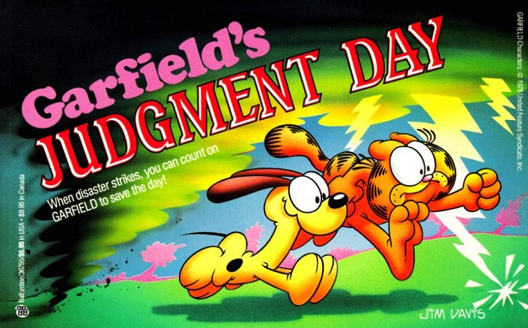 Garfield's Judgement Day