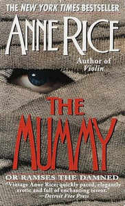 The Mummy or Ramses the Damned 