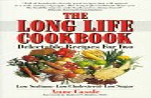 Long Life Cookbook #