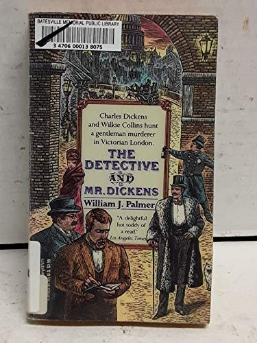 Detective and Mr. Dickens
