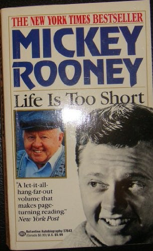 Life is Too Short