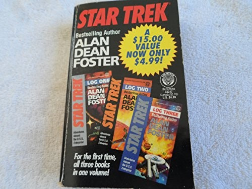 Star Trek 1 2 3