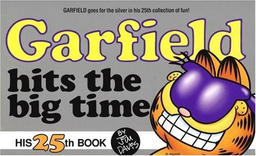 Garfield Hits the Big Time 25