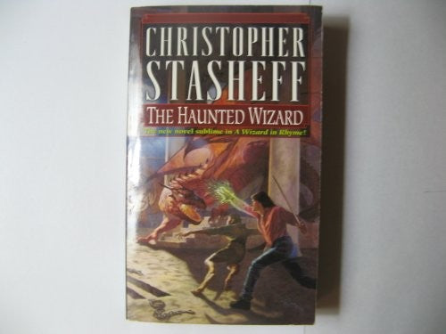 The Haunted Wizard