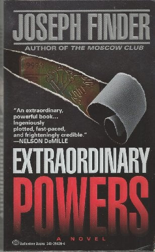 Extraordinary Powers