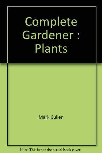 Complete Gardener