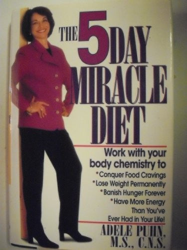 The 5-Day Miracle Diet
